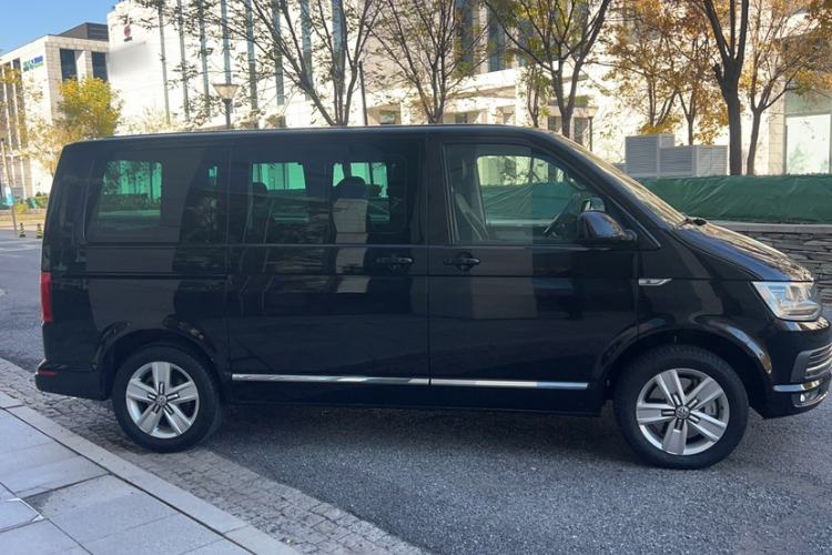 Used Volkswagen Multivan 2016 2.0 TSI Two-Wheel Drive Luxury Edition 7 Seats Exterior 6