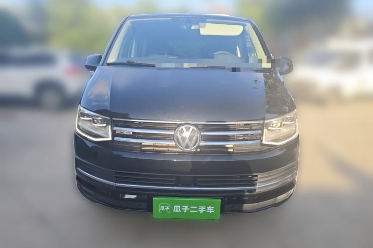 Used Volkswagen Multivan 2016 2.0 TSI 4x4 Premium Edition 7-Seater Front