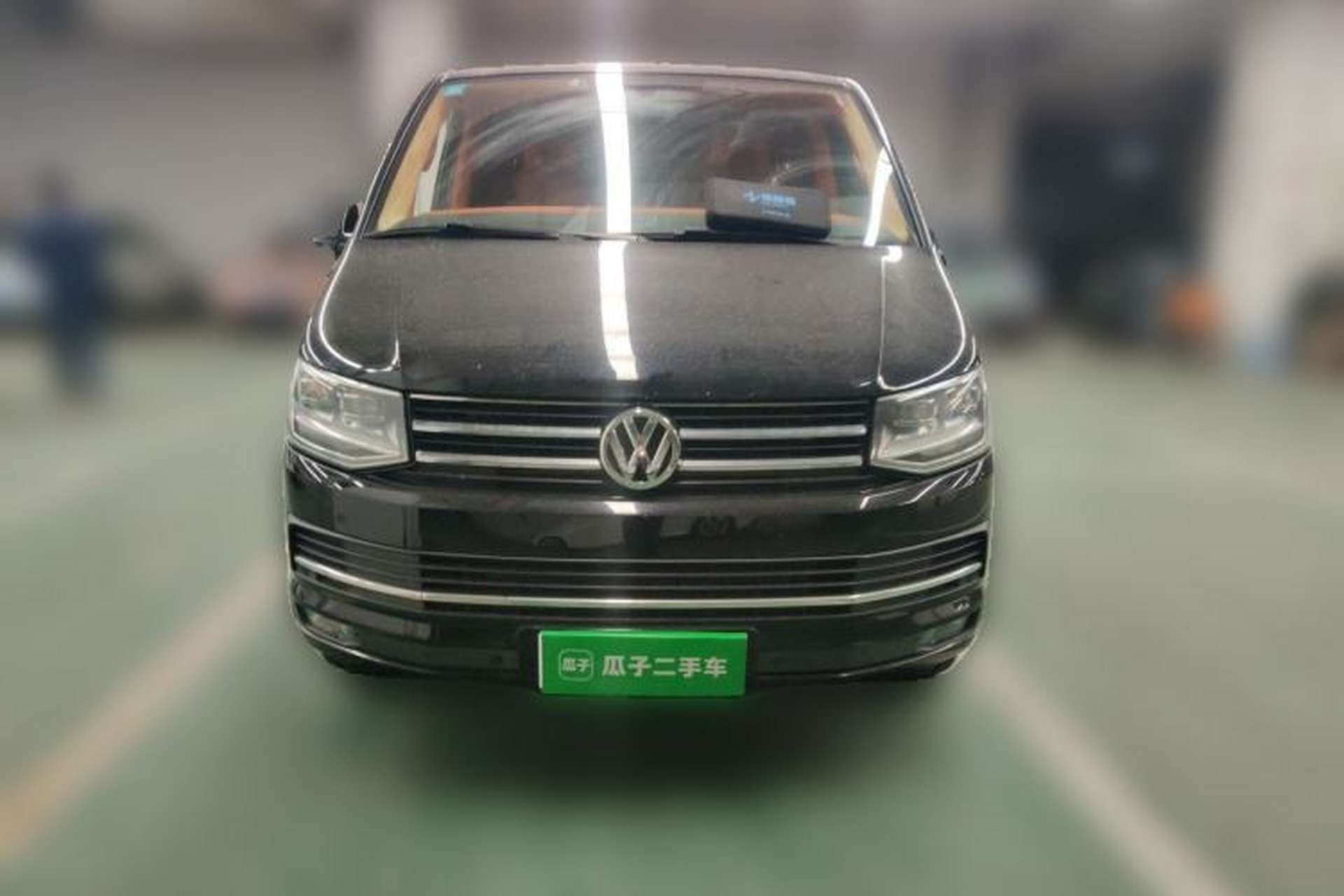 Used Volkswagen Multivan 2016 2.0 TSI Two-Wheel Drive Luxury Edition 7 Seats Front