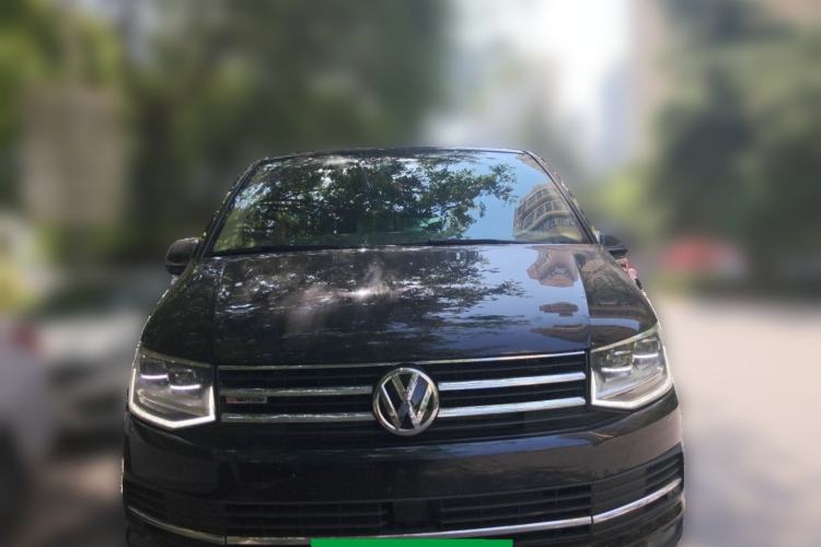 Used Volkswagen Multivan 2016 2.0 TSI 4x4 Premium Edition 7-Seater Front