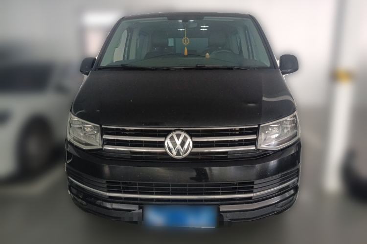 Used Volkswagen Multivan 2016 2.0 TSI Two-Wheel Drive Luxury Edition 7 Seats Front