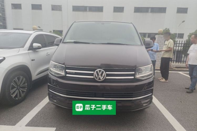 Used Volkswagen Multivan 2016 2.0 TSI 4x4 Premium Edition 7-Seater Front