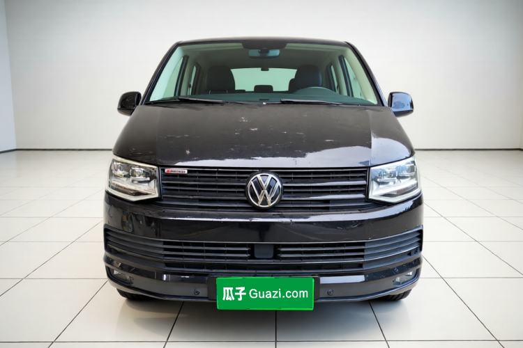 Used Volkswagen Multivan 2016 2.0 TSI 4x4 Premium Edition 7-Seater Front