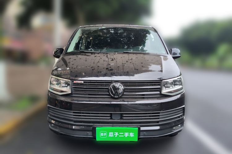 Used Volkswagen Multivan 2016 2.0 TSI 4x4 Premium Edition 7-Seater Front