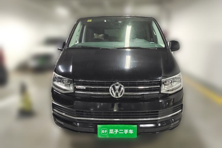 Used Volkswagen Multivan 2016 2.0 TSI Two-Wheel Drive Luxury Edition 6 Seats Front