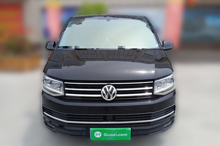 Used Volkswagen Multivan 2016 2.0 TSI 4x4 Premium Edition 7-Seater Front