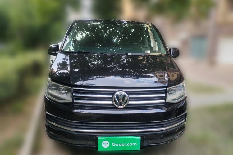 Used Volkswagen Multivan 2016 2.0 TSI Two-Wheel Drive Luxury Edition 7 Seats Front
