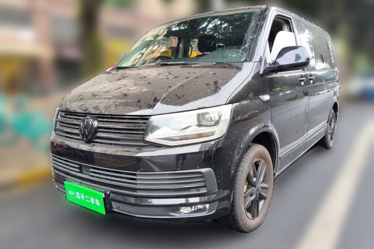 Used Volkswagen Multivan 2016 2.0 TSI 4x4 Premium Edition 7-Seater Guazi used car, China used car export, Used car for sale, Used cars, Cheapest cars for sale
