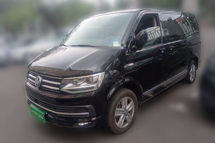 Used Volkswagen Multivan Maitewei 2.0 automatic, 7 seats Guazi used car, China used car export, Used car for sale, Used  cars, Cheapest cars for sale