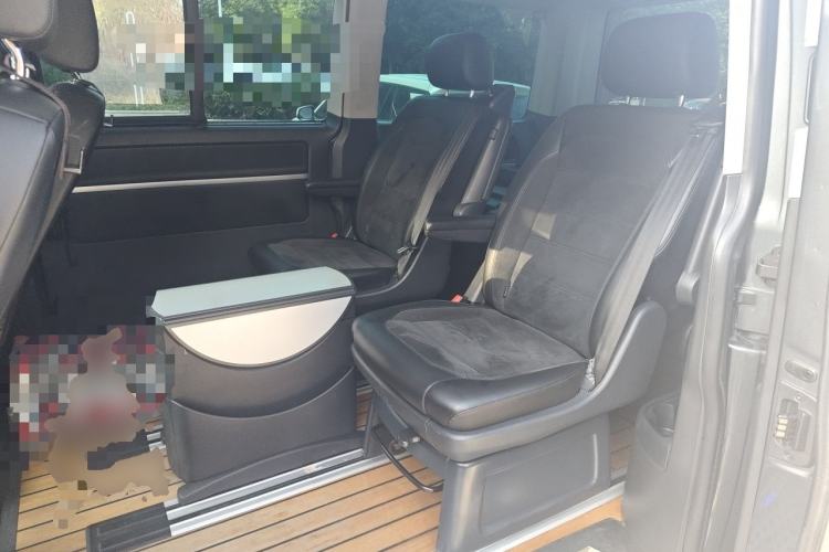 Used Volkswagen Multivan 2016 2.0 TSI 4x4 Premium Edition 7-Seater Left Rear Seat