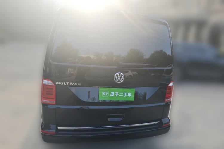 Used Volkswagen Multivan 2016 2.0 TSI 4x4 Premium Edition 7-Seater Rear