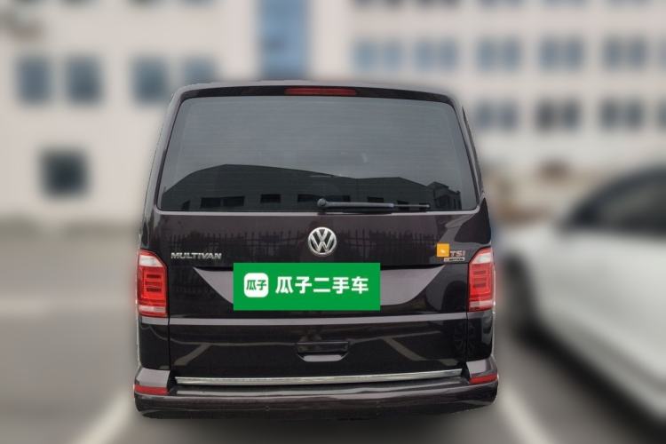 Used Volkswagen Multivan 2016 2.0 TSI 4x4 Premium Edition 7-Seater Rear