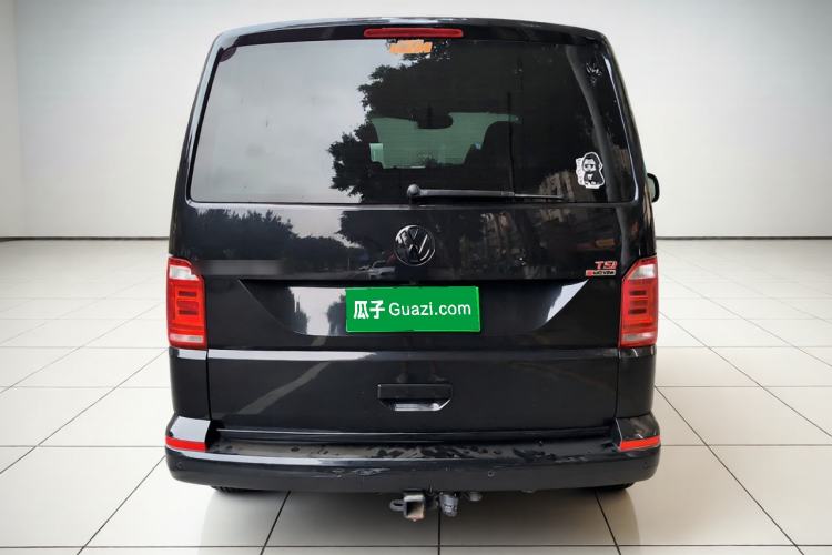Used Volkswagen Multivan 2016 2.0 TSI 4x4 Premium Edition 7-Seater Rear