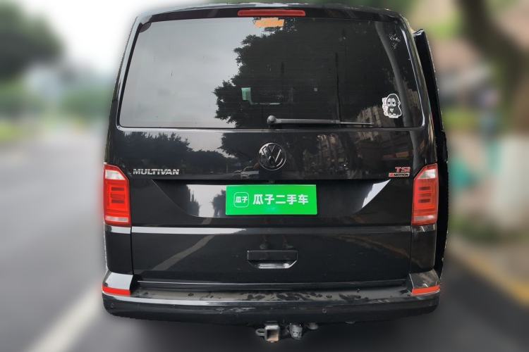 Used Volkswagen Multivan 2016 2.0 TSI 4x4 Premium Edition 7-Seater Rear