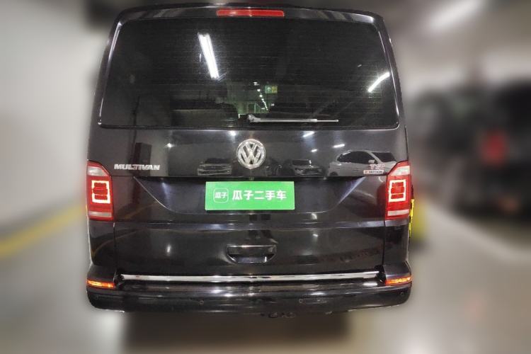 Used Volkswagen Multivan 2016 2.0 TSI Two-Wheel Drive Luxury Edition 6 Seats Rear
