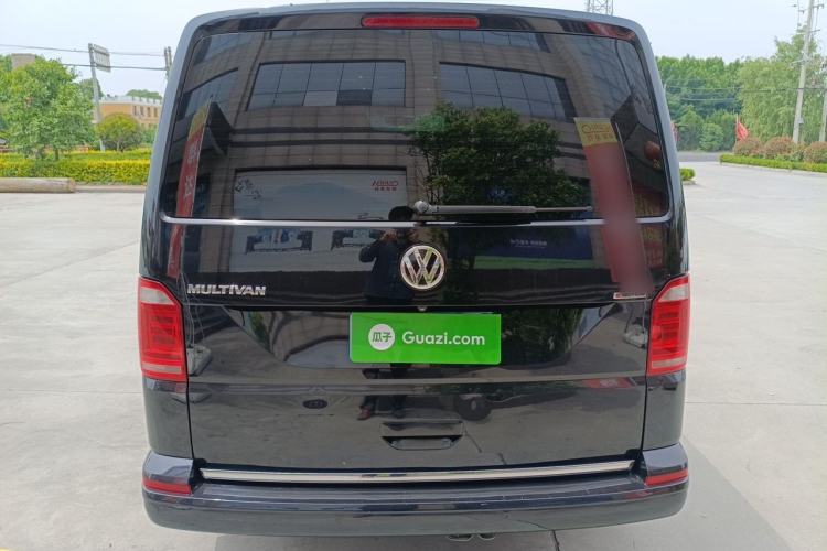Used Volkswagen Multivan 2016 2.0 TSI 4x4 Premium Edition 7-Seater Rear