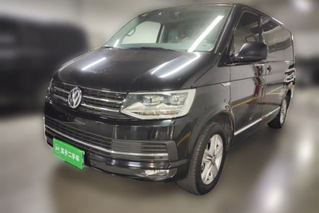 Used Volkswagen Multivan 2016 2.0 TSI Two-Wheel Drive Luxury Edition 6 Seats