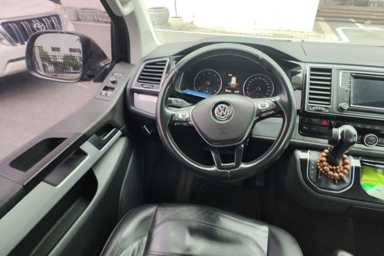 Used Volkswagen Multivan 2016 2.0 TSI 4x4 Premium Edition 7-Seater Steering Wheel