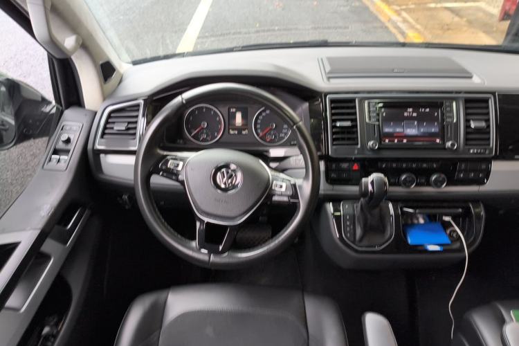 Used Volkswagen Multivan 2016 2.0 TSI 4x4 Premium Edition 7-Seater Steering Wheel