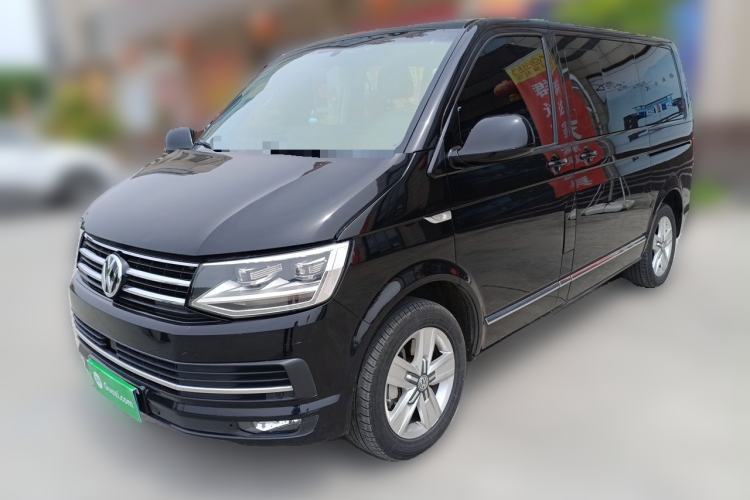 Used Volkswagen Multivan 2016 2.0 TSI 4x4 Premium Edition 7-Seater Guazi used car, China used car export, Used car for sale, Used cars, Cheapest cars for sale
