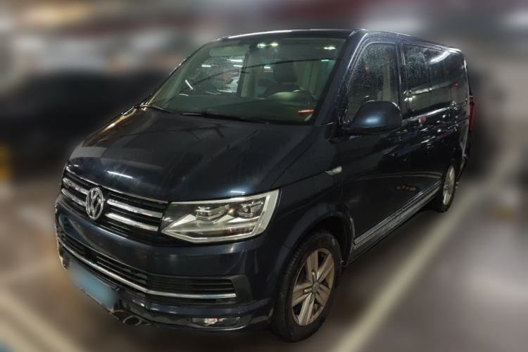 Used Volkswagen Multivan 2016 2.0 TSI 4x4 Premium Edition 7-Seater Guazi used car, China used car export, Used car for sale, Used  cars, Cheapest cars for sale