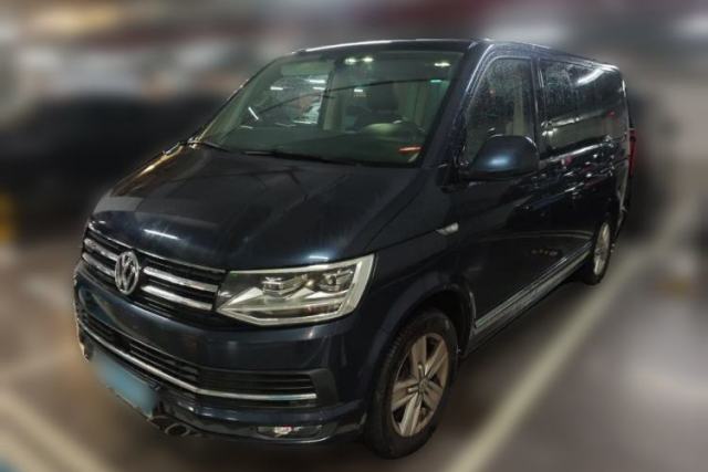 Used Volkswagen Multivan 2016 2.0 TSI 4x4 Premium Edition 7-Seater
