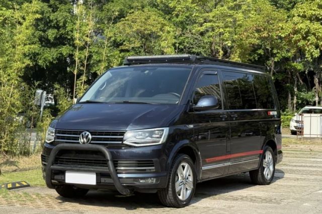 Used Volkswagen Multivan 2016 2.0 TSI Two-Wheel Drive Luxury Edition 7 Seats