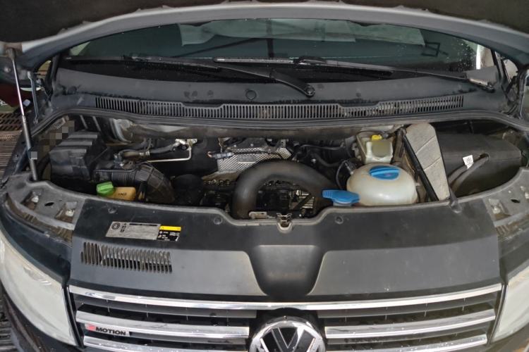 Used Volkswagen Multivan 2016 2.0 TSI 4x4 Premium Edition 7-Seater Engine Bay