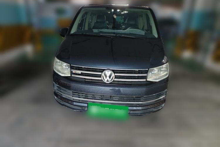 Used Volkswagen Multivan 2016 2.0 TSI 4x4 Premium Edition 7-Seater Front