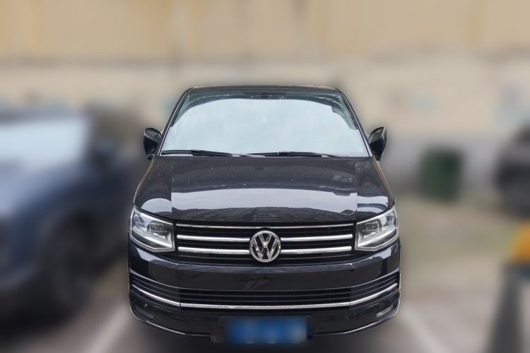Used Volkswagen Multivan 2016 2.0 TSI Two-Wheel Drive Luxury Edition 7 Seats Front