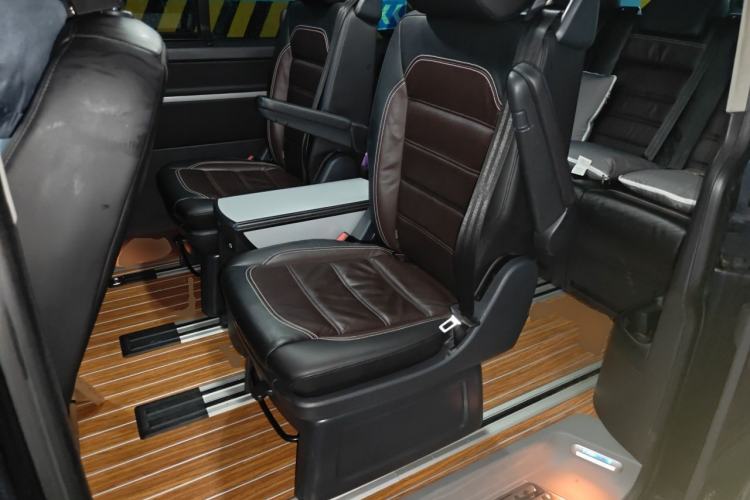 Used Volkswagen Multivan 2016 2.0 TSI 4x4 Premium Edition 7-Seater Left Rear Seat