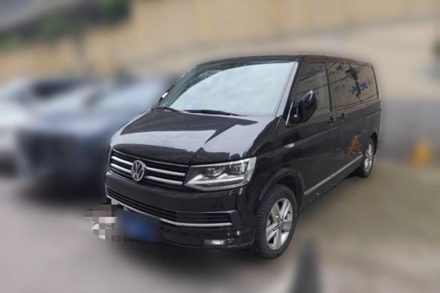 Used Volkswagen Multivan 2016 2.0 TSI Two-Wheel Drive Luxury Edition 7 Seats