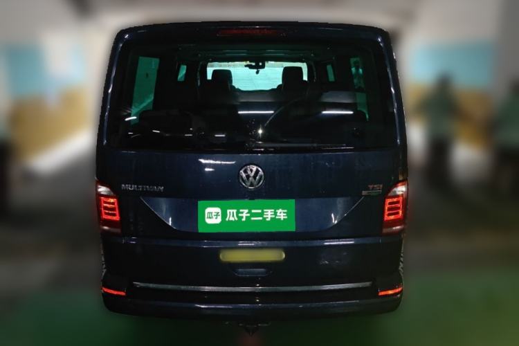 Used Volkswagen Multivan 2016 2.0 TSI 4x4 Premium Edition 7-Seater Rear
