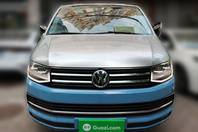 Used Volkswagen Multivan 2016 2.0 TSI Two-Wheel Drive Luxury Edition 7 Seats Front