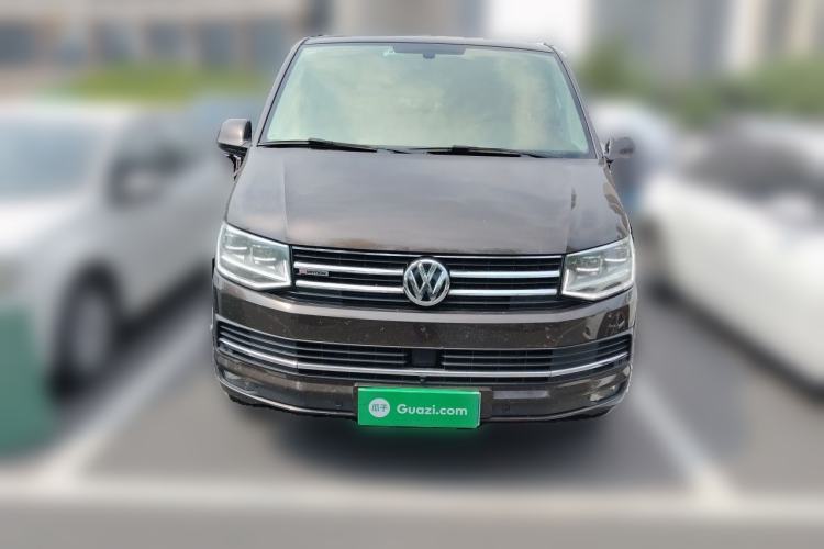 Used Volkswagen Multivan 2016 2.0 TSI 4x4 Premium Edition 7-Seater Front