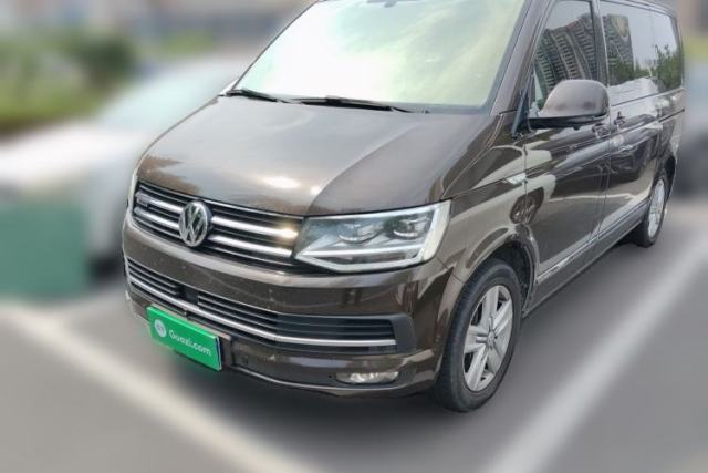 Used Volkswagen Multivan 2016 2.0 TSI 4x4 Premium Edition 7-Seater