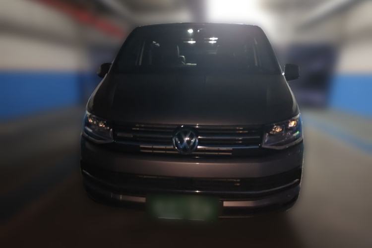 Used Volkswagen Multivan 2016 2.0 TSI 4x4 Premium Edition 7-Seater Front