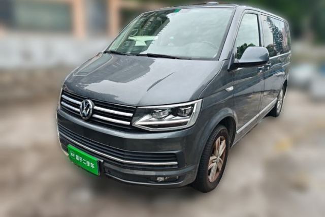 Used Volkswagen Multivan 2016 2.0 TSI Two-Wheel Drive Luxury Edition 7 Seats