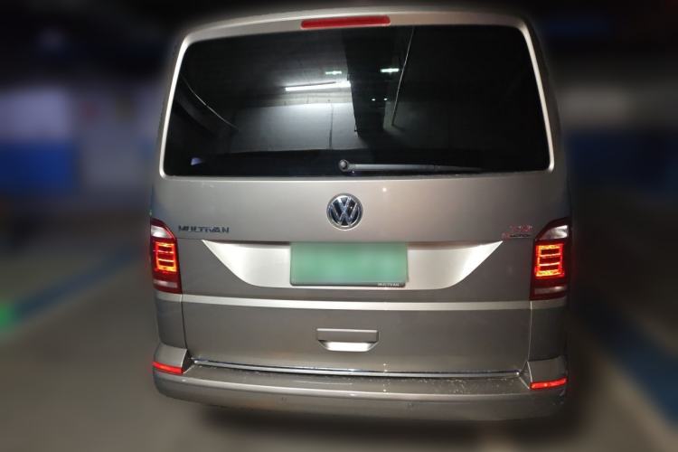 Used Volkswagen Multivan 2016 2.0 TSI 4x4 Premium Edition 7-Seater Rear