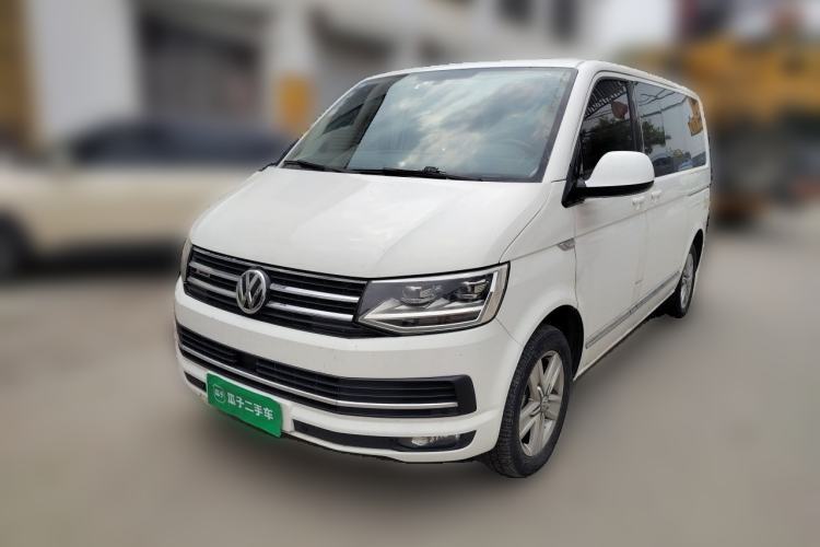 Used Volkswagen Multivan 2016 2.0 TSI 4x4 Premium Edition 7-Seater Guazi used car, China used car export, Used car for sale, Used  cars, Cheapest cars for sale