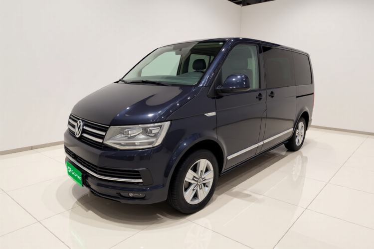 Used Volkswagen Multivan 2017 2.0 TSI 4x4 Prestige Edition 7-Seater Guazi used car, China used car export, Used car for sale, Used cars, Cheapest cars for sale