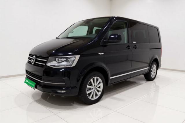 Ojetý Volkswagen Multivan 2017 2.0 TSI 4x4 Explorer Edition 7-Seater