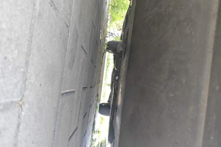 Used Volkswagen Multivan  Chassis Front