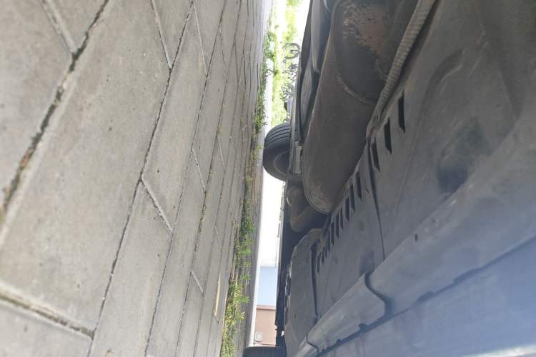 Used Volkswagen Multivan  Chassis Rear Right