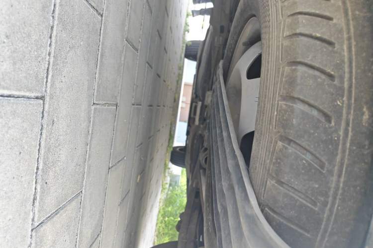 Used Volkswagen Multivan  Chassis Rear