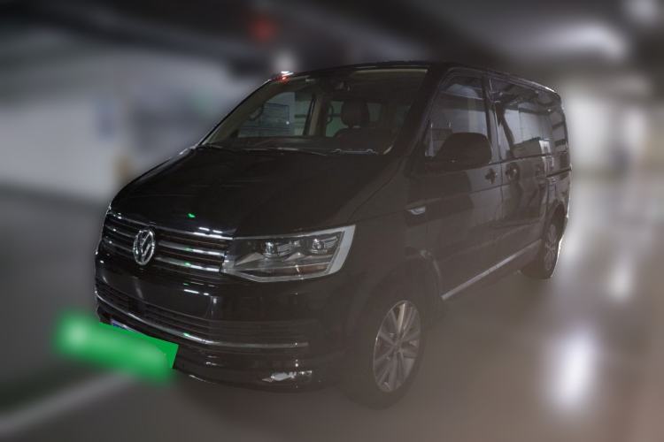 Used Volkswagen Multivan 2017 2.0 TSI 4x4 Prestige Edition 7-Seater Guazi used car, China used car export, Used car for sale, Used cars, Cheapest cars for sale