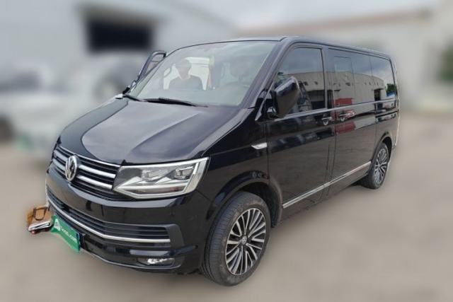 Used Volkswagen Multivan 2017 2.0 TSI 4x4 Prestige Edition 7-Seater