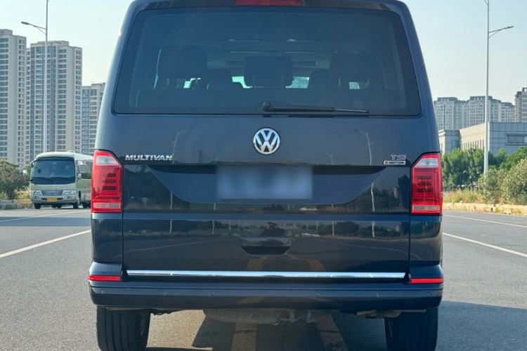 Used Volkswagen Multivan 2017 2.0 TSI 4x4 Prestige Edition 7-Seater Exterior 1