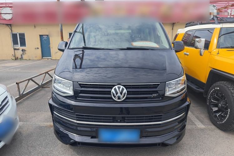 Used Volkswagen Multivan 2017 2.0 TSI 4x4 Prestige Edition 7-Seater Exterior 1