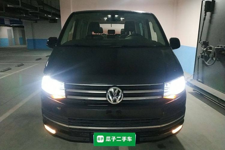 Used Volkswagen Multivan 2017 2.0 TSI Two-Wheel-Drive Comfort Edition 7 Seats Exterior 1